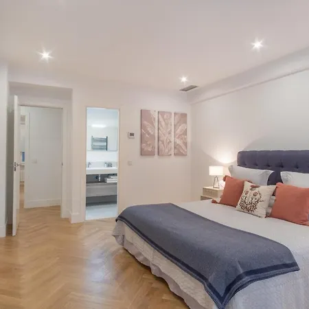 Apartment Retiro Deluxe