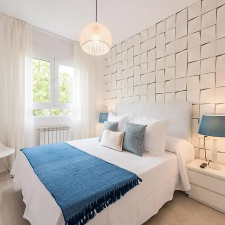 Arturo Soria Ii Apartment *