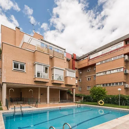 Apartment Arturo Soria Ii *