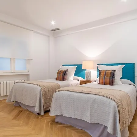 Retiro Deluxe Apartment Madrid