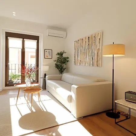 Reina Sofia Boutique Ii Apartment
