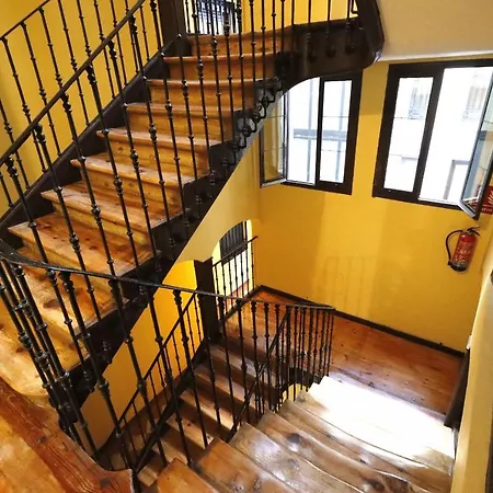 Apartment Reina Sofia Boutique Ii Madrid