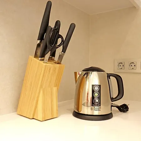 Apartment Reina Sofia Boutique Ii *