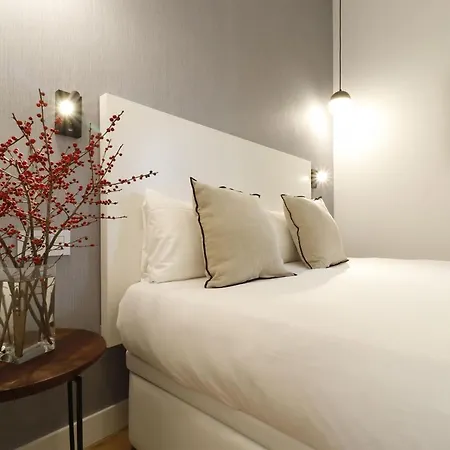Apartment Reina Sofia Boutique Ii *