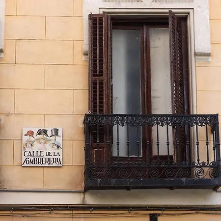 Apartment Reina Sofia Boutique Ii Madrid