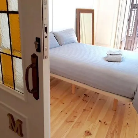 Five Balconies By Gran Via Apartment *