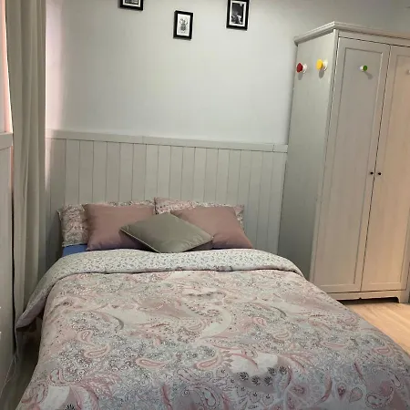 Apartment 2-estudio Zona Chamberi Quevedo Madrid
