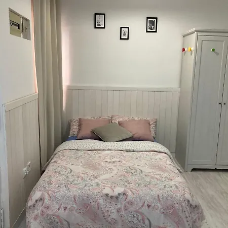 2-estudio Zona Chamberi Quevedo Apartment *