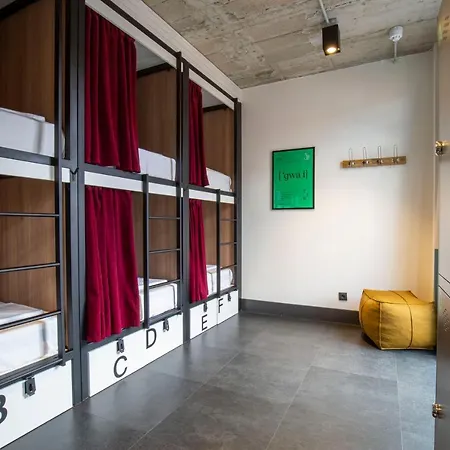 The House Lavapies *