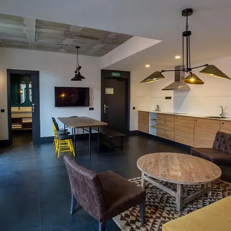 The House Lavapies מדריד