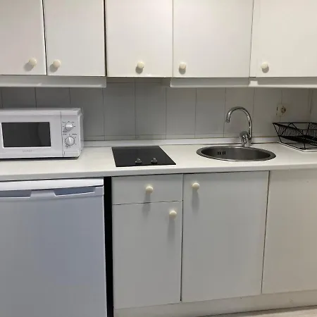 Appartement 2-estudio Zona Chamberi Quevedo