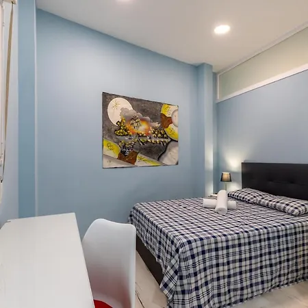 Luminoso Cerca Bernabeu- Bravo Murillo Appartement