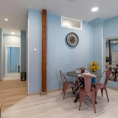 Apartamento Bravo Murillo - Cuatro Caminos