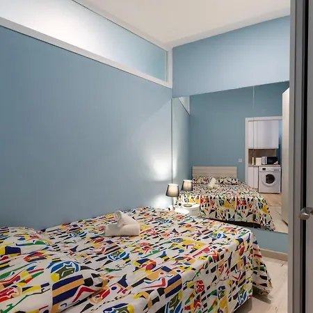 Bravo Murillo - Cuatro Caminos Apartamento Madrid