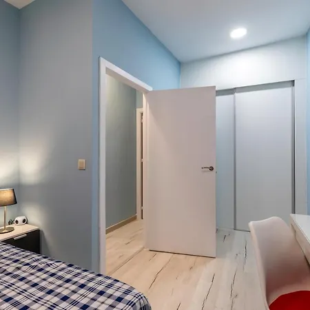 Appartement Luminoso Cerca Bernabeu- Bravo Murillo *