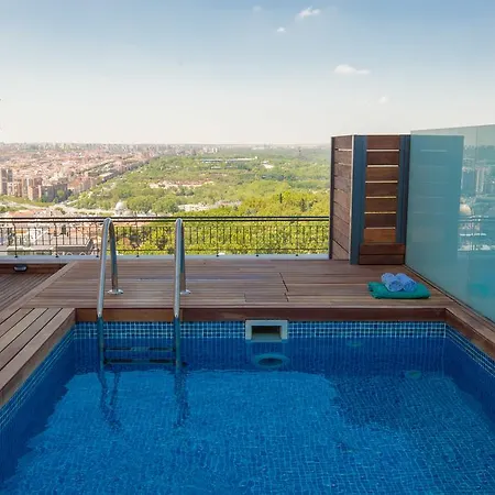 Club Torre De Apartment Madrid