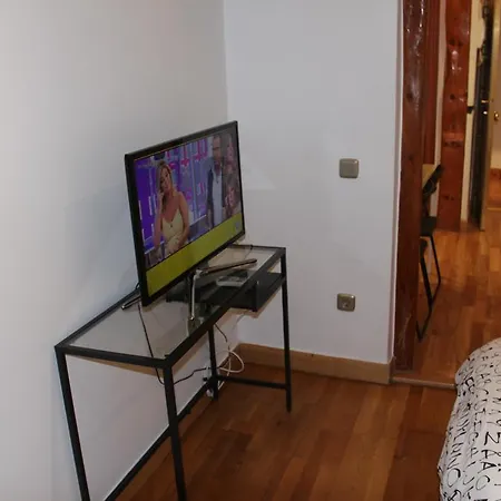 Apartment Good Prado Madrid