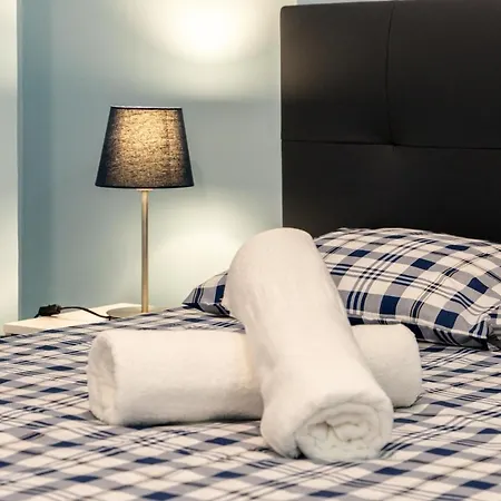 Appartement Luminoso Cerca Bernabeu- Bravo Murillo Madrid