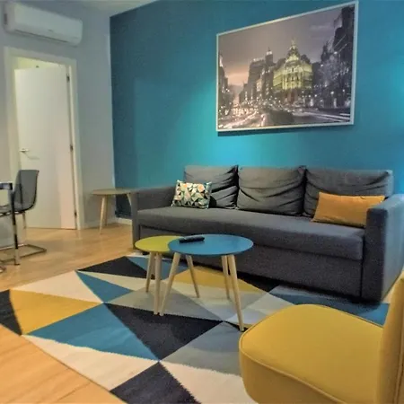 Apartment My City - At Barrio De Las Letras