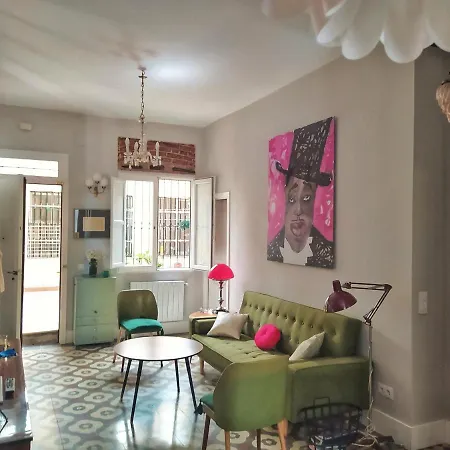 La Casita Vintage * Madrid