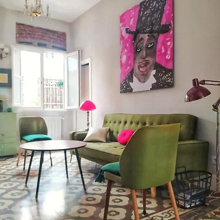 La Casita Vintage Apartment *