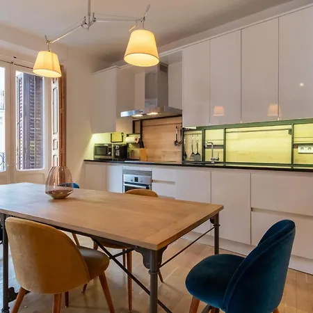 Chueca 2 Bedrooms In The Middle Of Chueca * Madrid