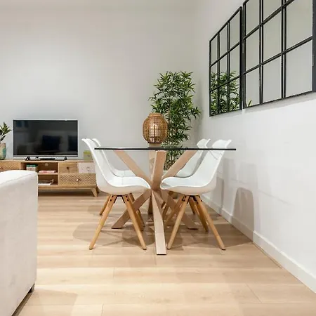 Coqueto Y Centrico En Apartment Madrid