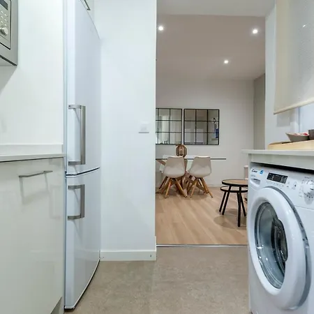 Coqueto Y Centrico En Apartment Madrid