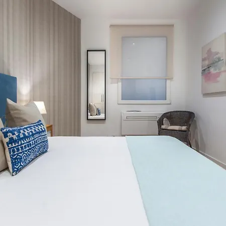 Coqueto Y Centrico En Apartment Madrid