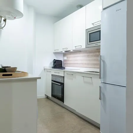 Coqueto Y Centrico En Apartment Madrid