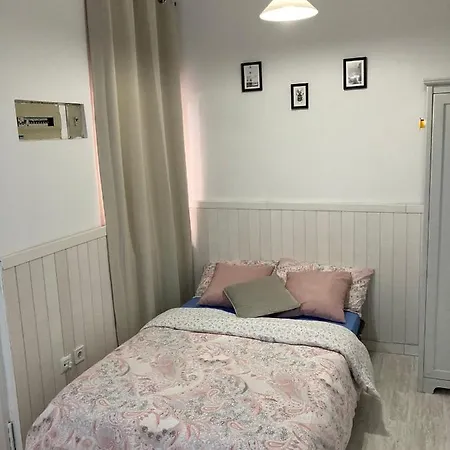 Apartment 2-estudio Zona Chamberi Quevedo Madrid