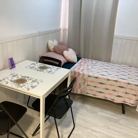 Appartement 2-estudio Zona Chamberi Quevedo Madrid