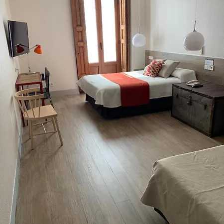 Lofts Puerta Del Sol Madrid