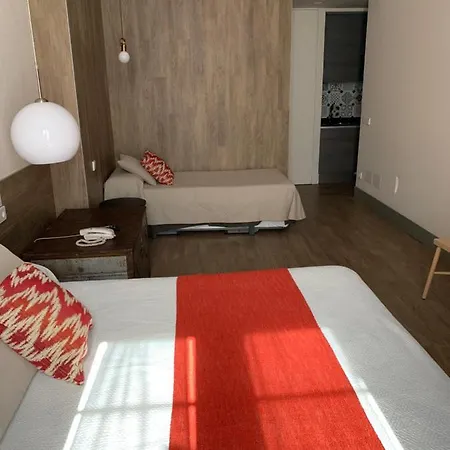 Appartement Lofts Puerta Del Sol Madrid