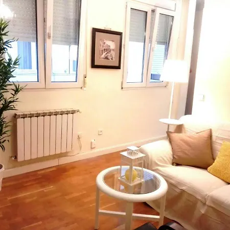 Apartment Velazquez 117, 4-3 Apartment Madrid