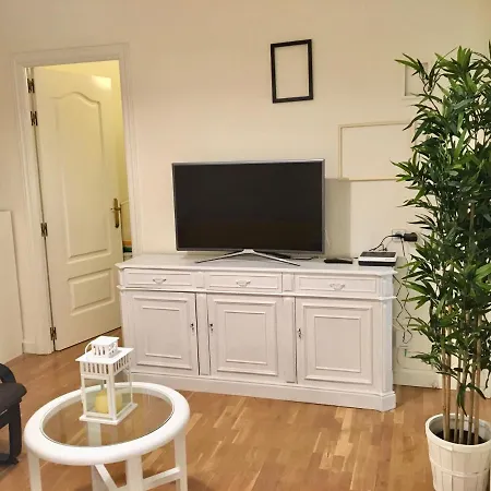 Apartment Velazquez 117, 4-3 Apartment Madrid