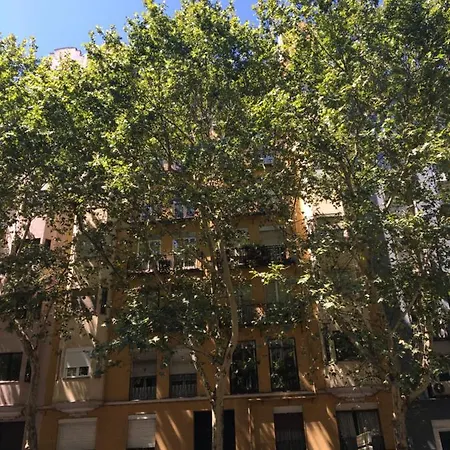Apartment Velazquez 117, 4-3 *