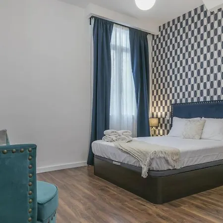 Apartment Plaza De Pedro Zerolo Ii Madrid