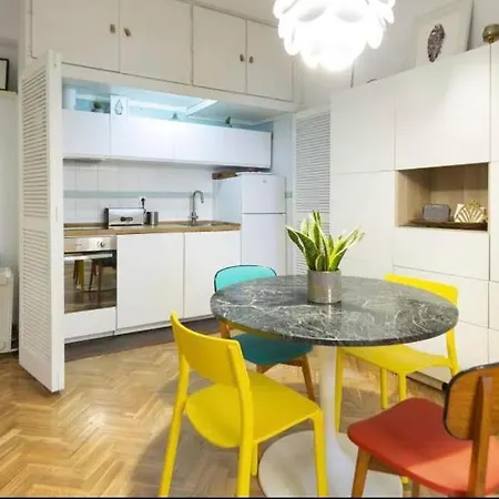 Jc - Mayor Apartment *