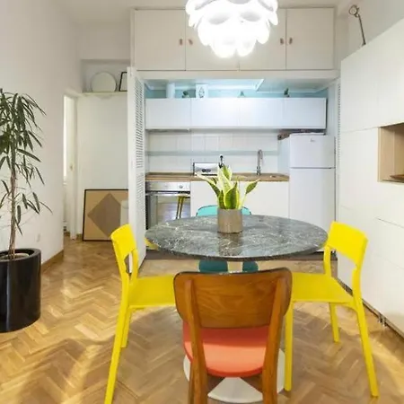 Apartment Jc - Mayor Madrid