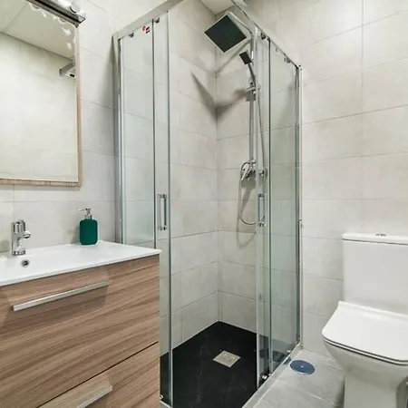 #15pin-2 De Un Plaza Castilla Apartment