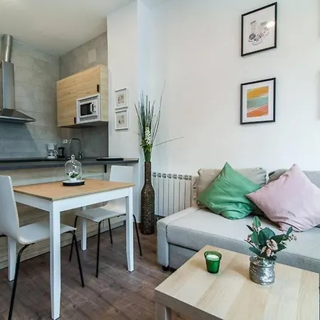 #15pin-2 De Un Plaza Castilla Apartment *