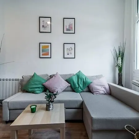 #15pin-2 De Un Plaza Castilla Apartment Madrid