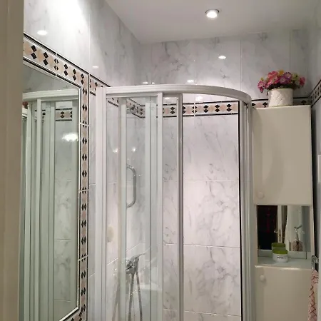 Apartment Velazquez 117, 4-3 Madrid