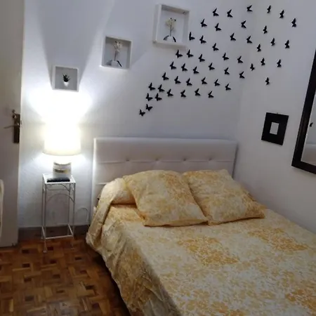 Homestay Habitacion Cookie En Chamberi *