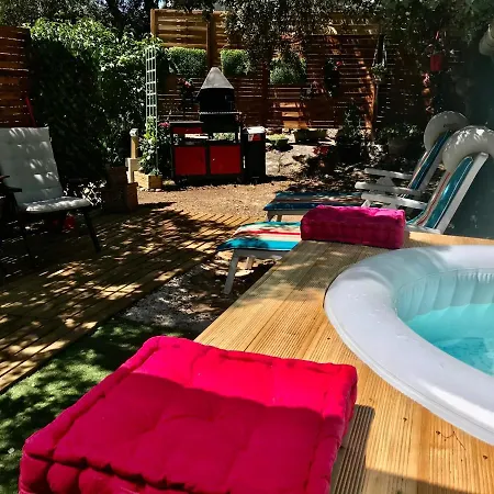 Holiday home Jara Y Enebro *