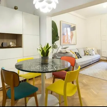 Jc - Mayor Apartment *