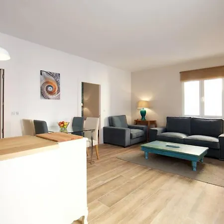 Apartment Homeabout Goya I Madrid