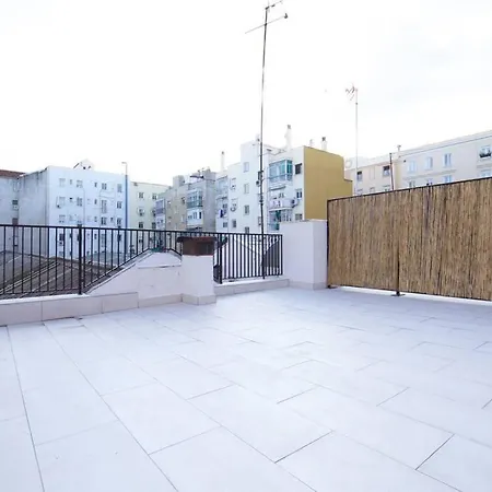 Homeabout Goya I Apartment Madrid