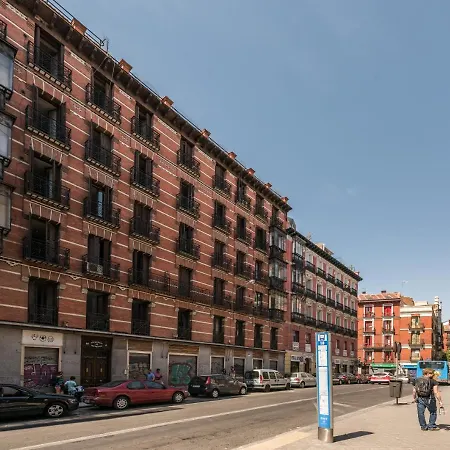 Pensión Duque Madrid